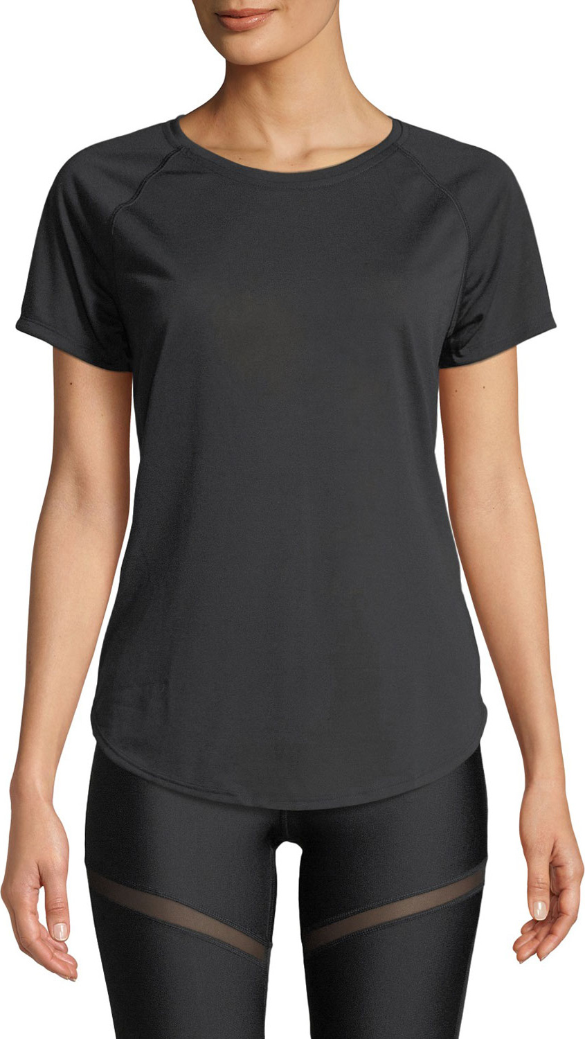 Under Armour Whisperlight Strappy-Back Activewear Tee
