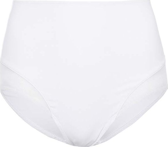 Beth Richards Mesh-panelled bikini bottoms