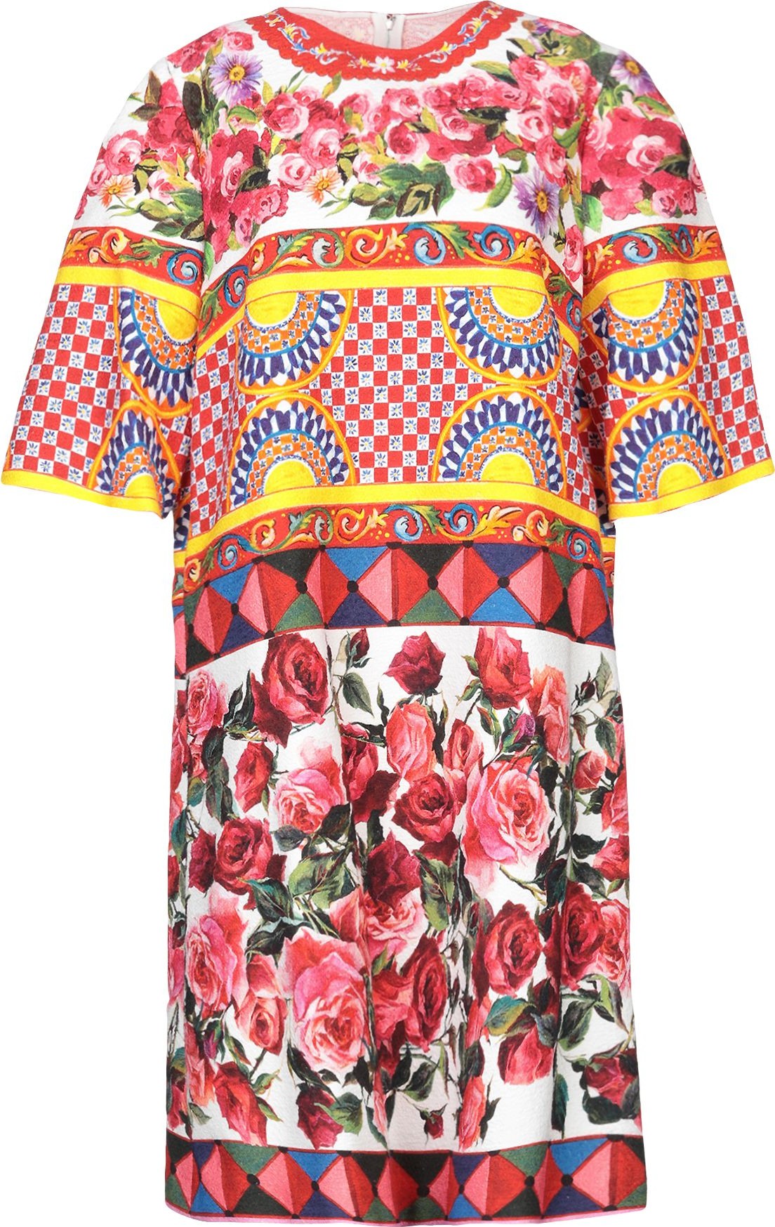 Dolce & Gabbana Knee