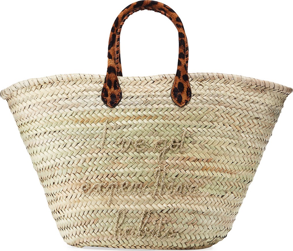 Poolside The Carters Le Shortie Tote Bag
