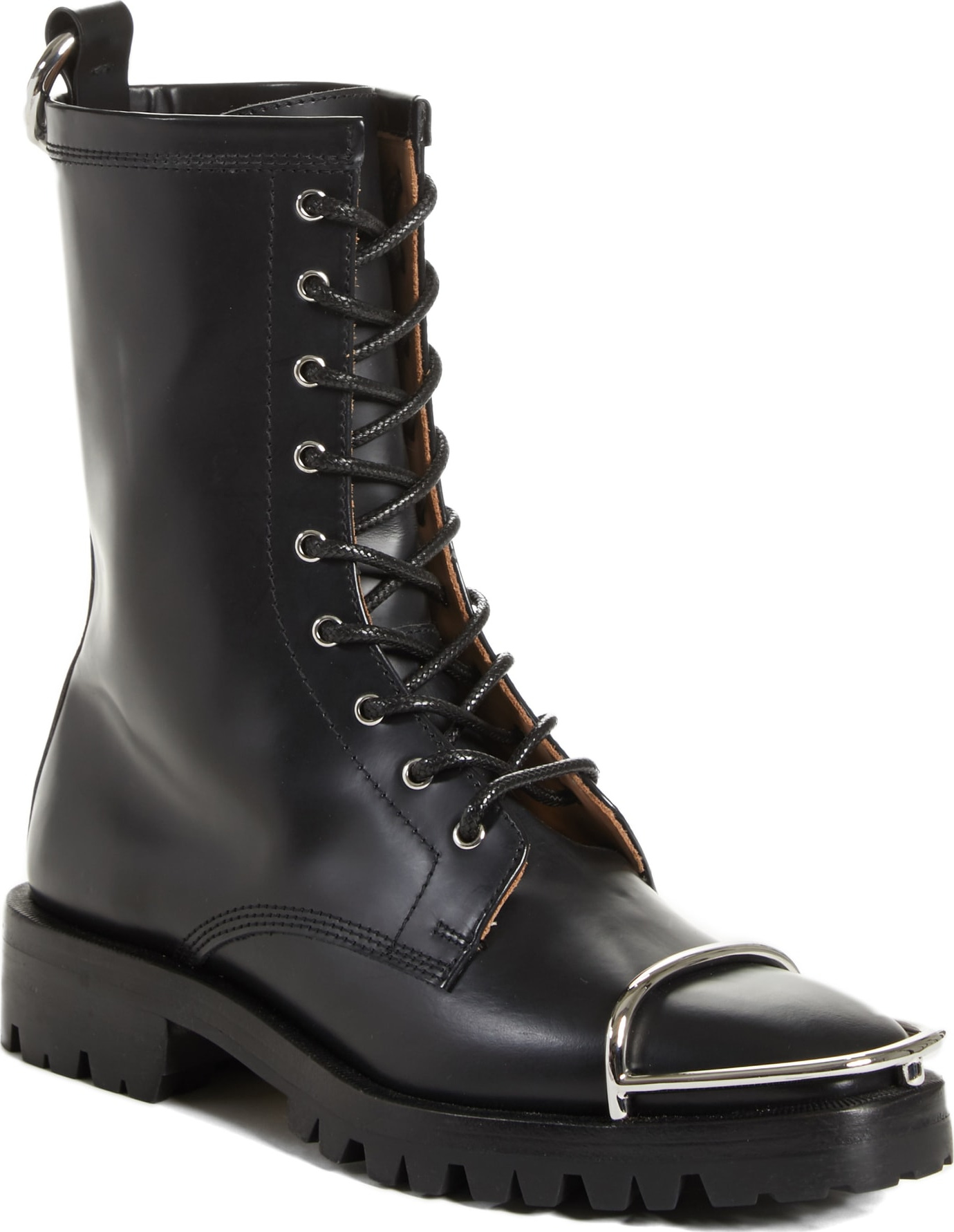 Alexander Wang Kennah Combat Boot