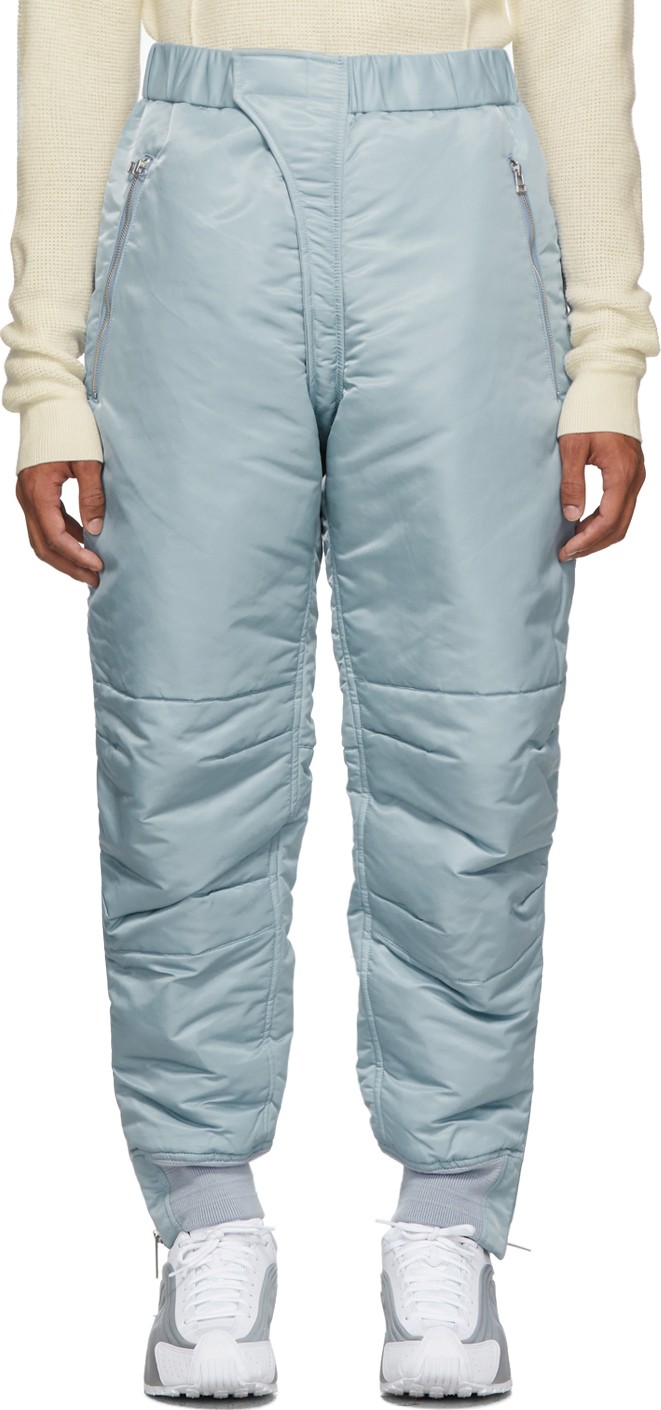 Ambush Blue M41 Paint Trousers