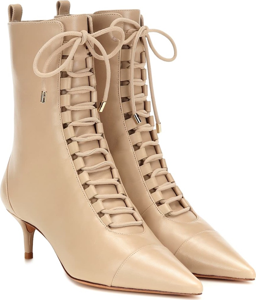 Alexandre Birman Millen leather ankle boots