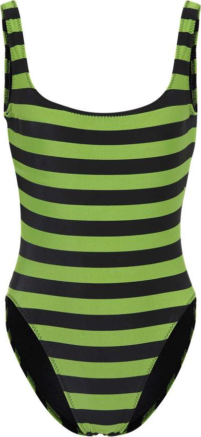 Norma Kamali Super Low Back Mio swimsuit