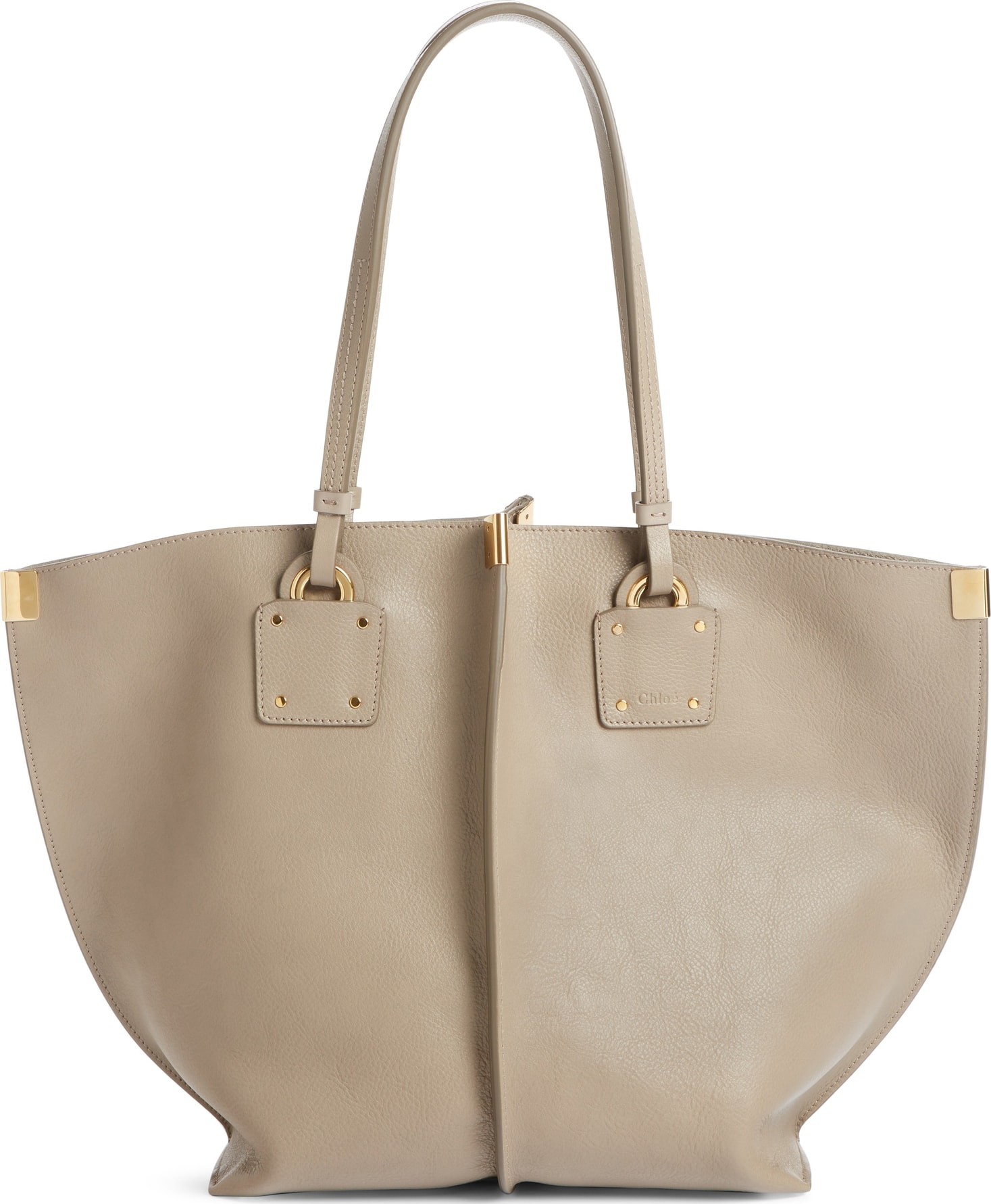 Chloe Vick Leather Tote