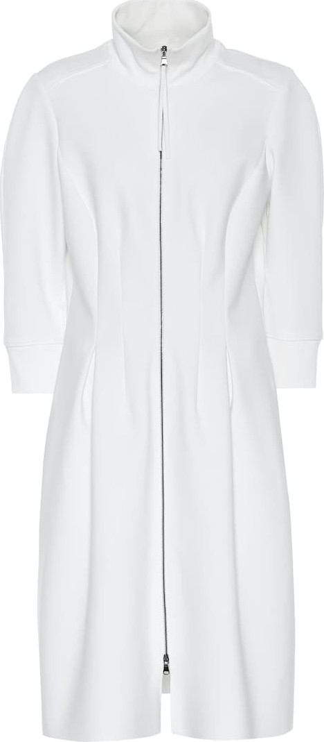 Dorothee Schumacher Scuba Glam minidress