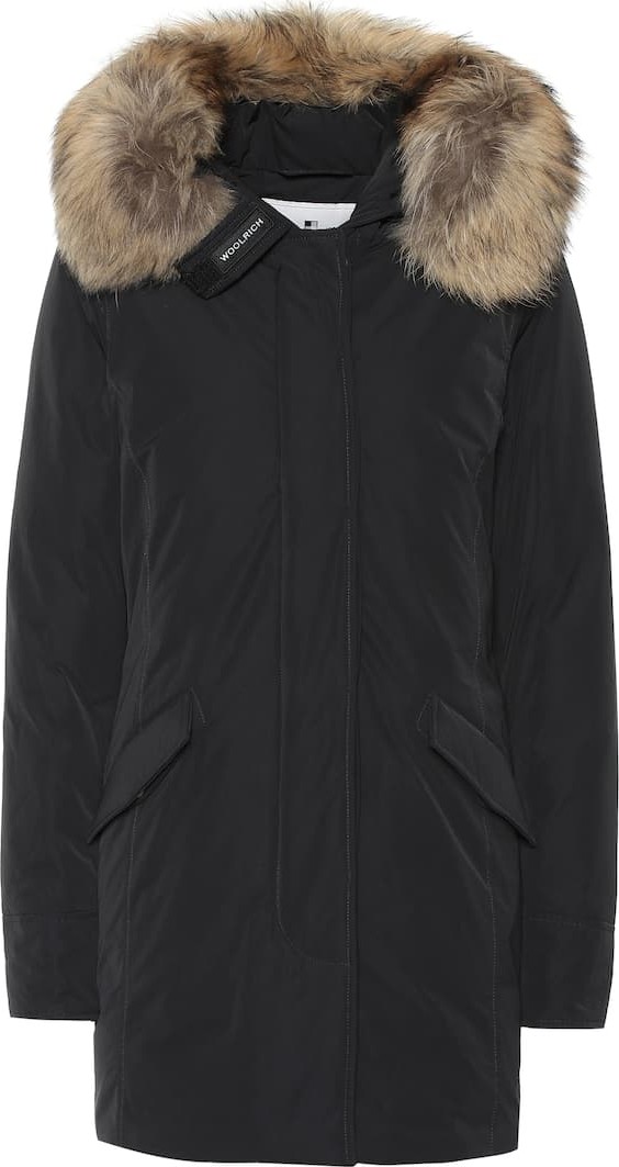 Woolrich Luxury Arctic down coat