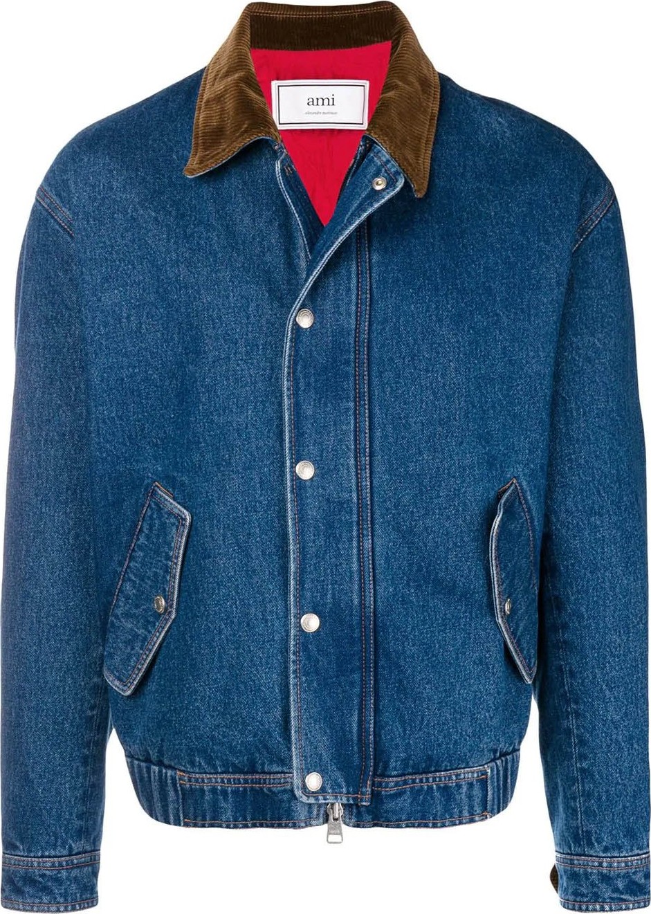 AMI Denim Jacket