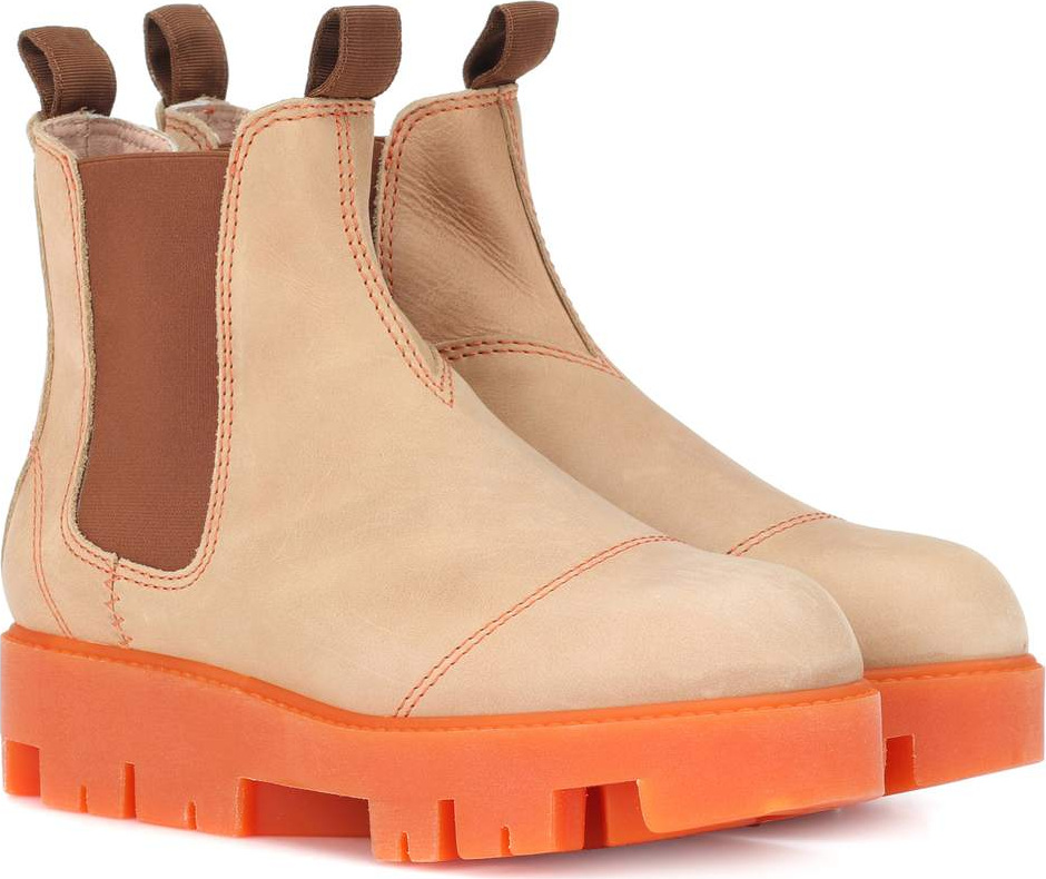 Acne Studios Tillay leather ankle boots