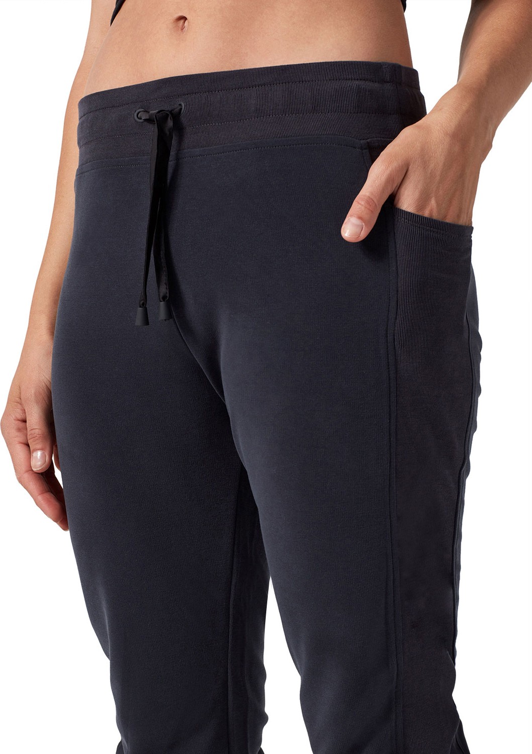 Blanc Noir Amour Jogger Sweatpants