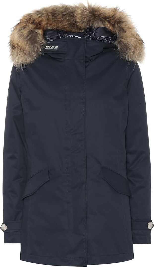 Woolrich W'S Arctic 3-in-1 down parka