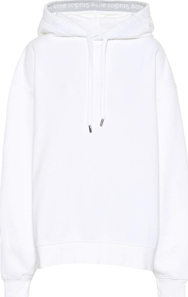 Acne Studios Yala cotton hoodie
