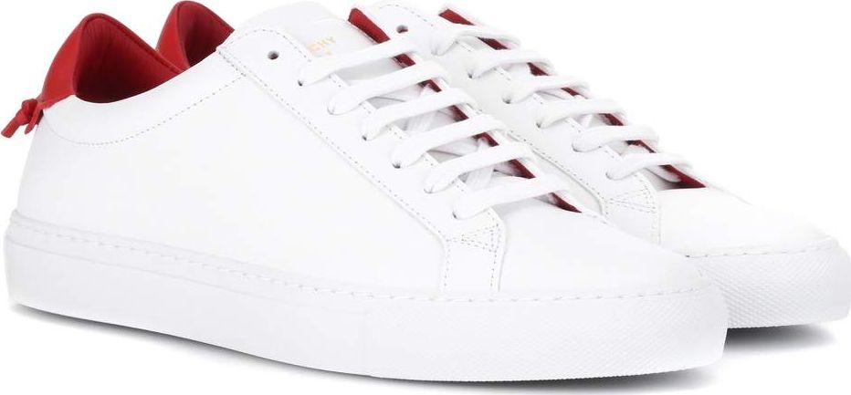 Givenchy Urban Knots leather sneakers