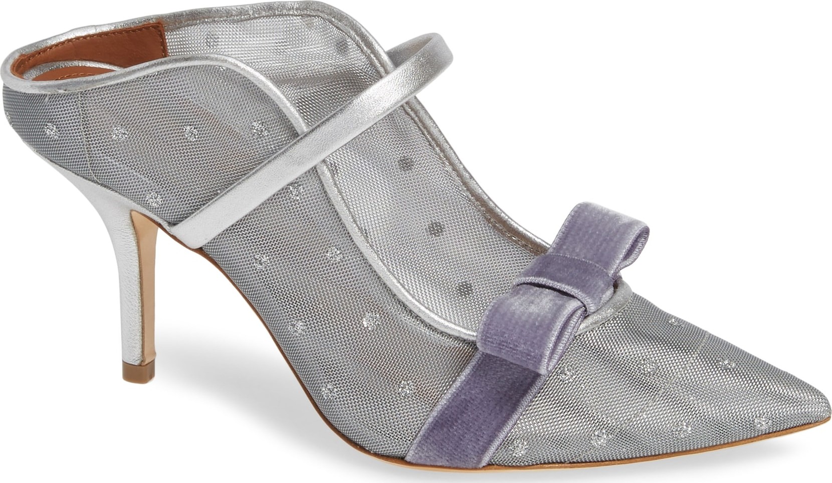 Malone Souliers by Roy Luwolt Marguerite Bow Mule