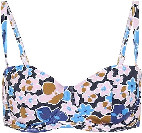 Alexandra Miro The Madonna bikini top
