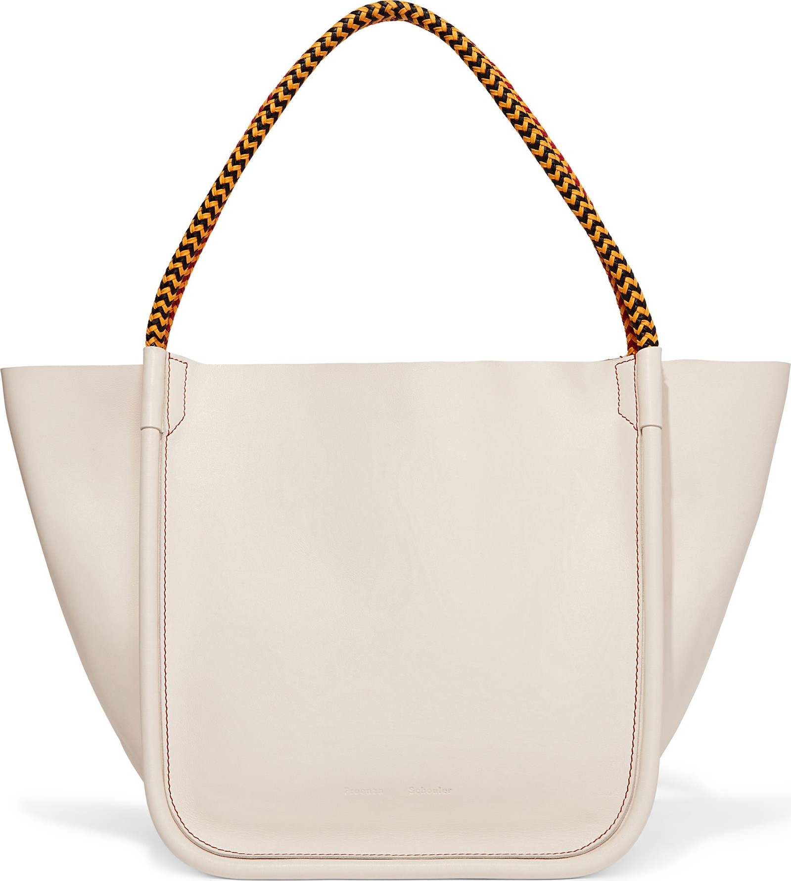 Proenza Schouler Large Calfskin Leather Tote