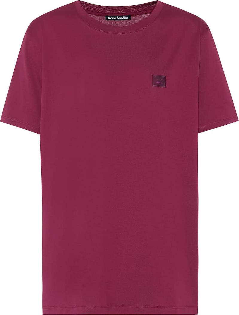 Acne Studios Cotton-jersey T-shirt
