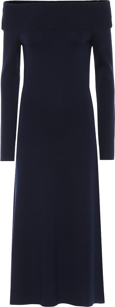 Gabriela Hearst Exclusive to Mytheresa – Judy wool-blend dress