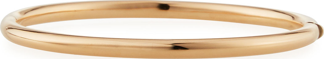Roberto Coin 18k Gold Bangle Bracelet