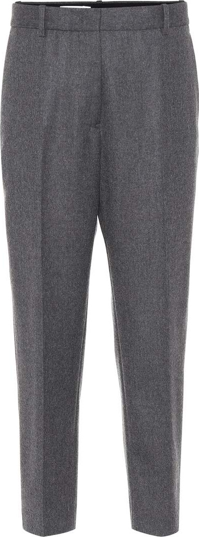 Jil Sander Tailored wool pants
