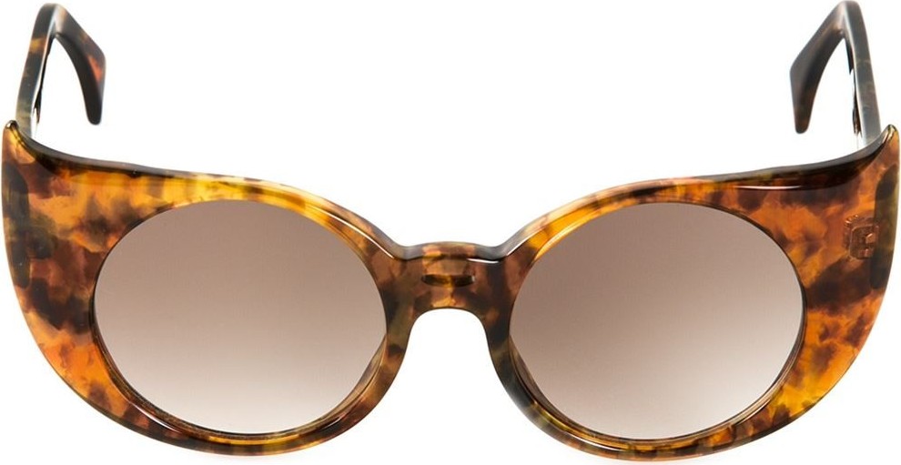 Barn's 'Eye-Liner Frame' sunglasses