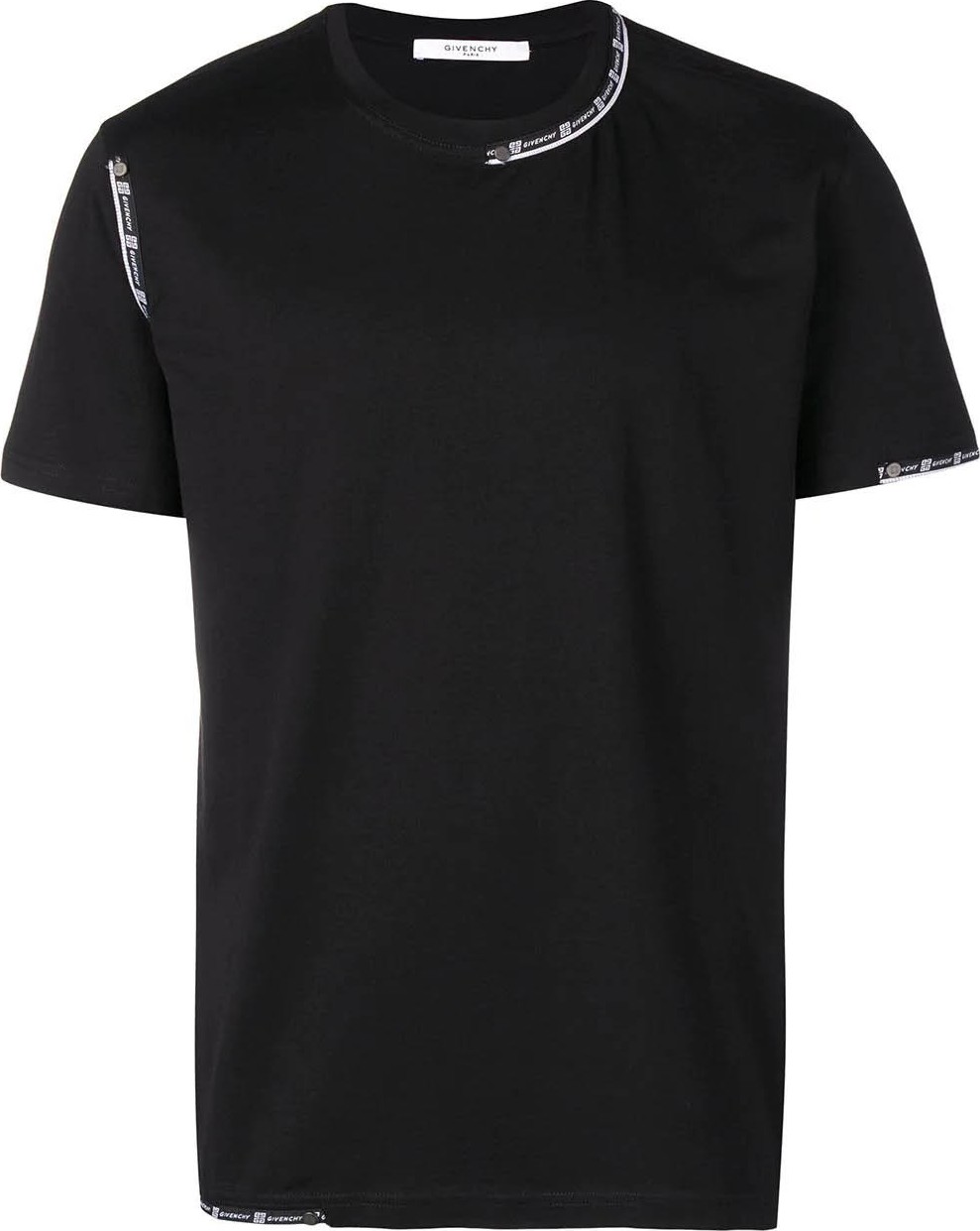 Givenchy Logo tape t-shirt