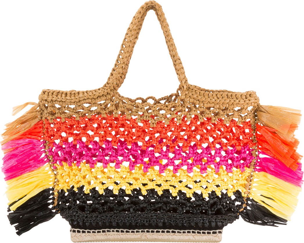 Altuzarra Small Espadrille Tote Bag