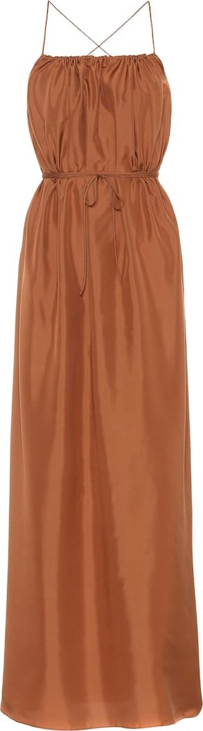 Three Graces London Silk dress