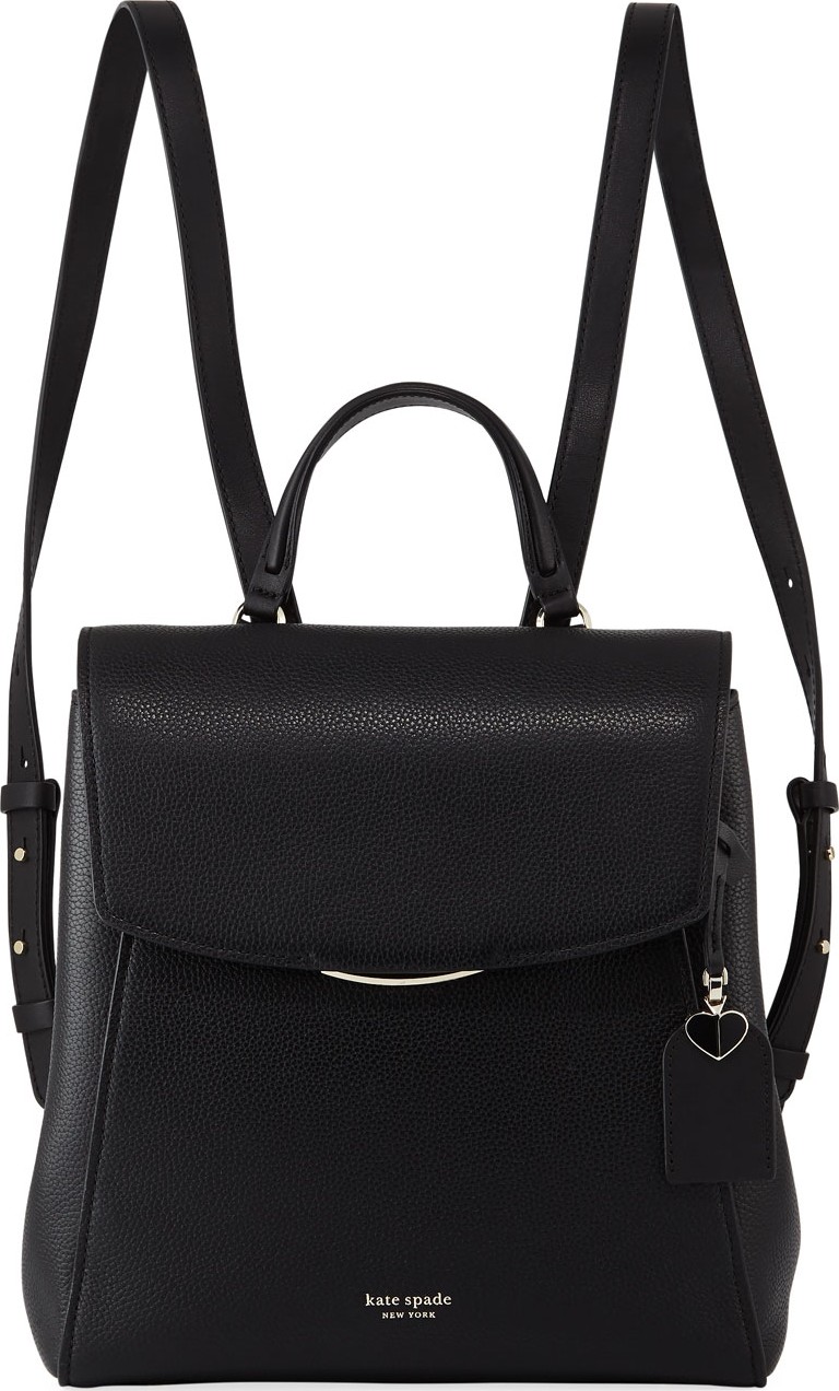 Kate Spade New York grace medium leather backpack