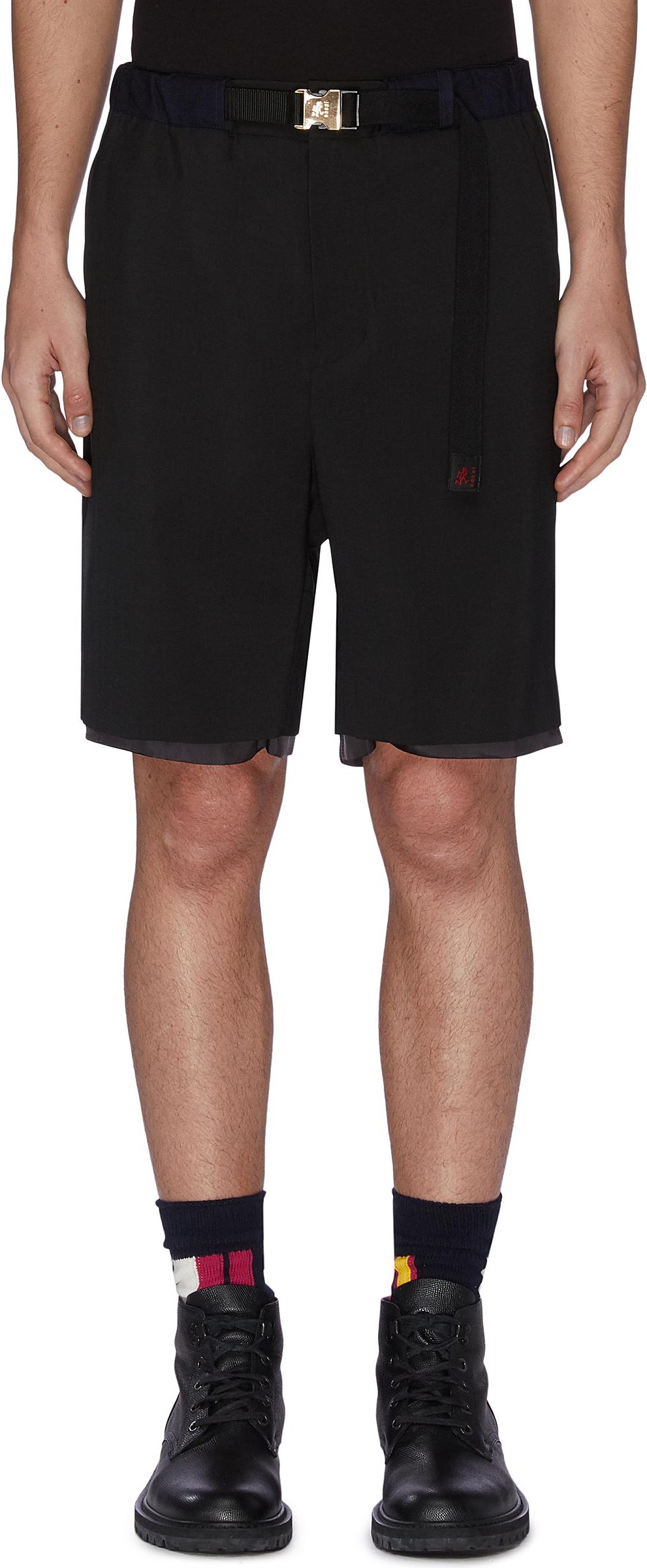 Sacai 'Gramicci' Tailored Shorts Sacai 'Gramicci' Tailored Shorts