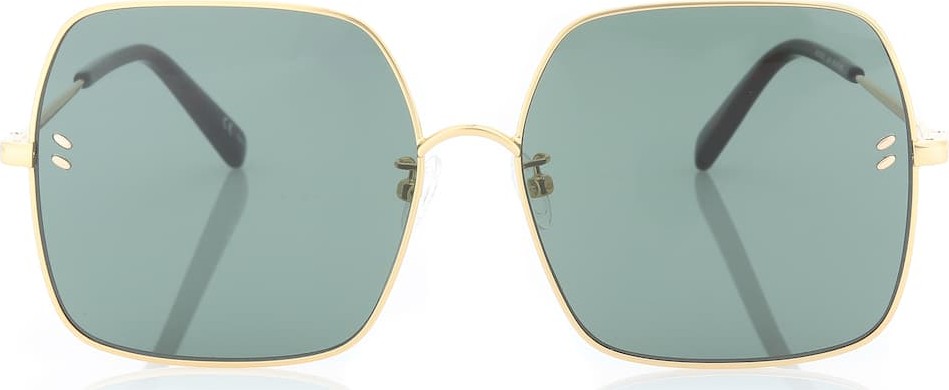 Stella McCartney Square sunglasses