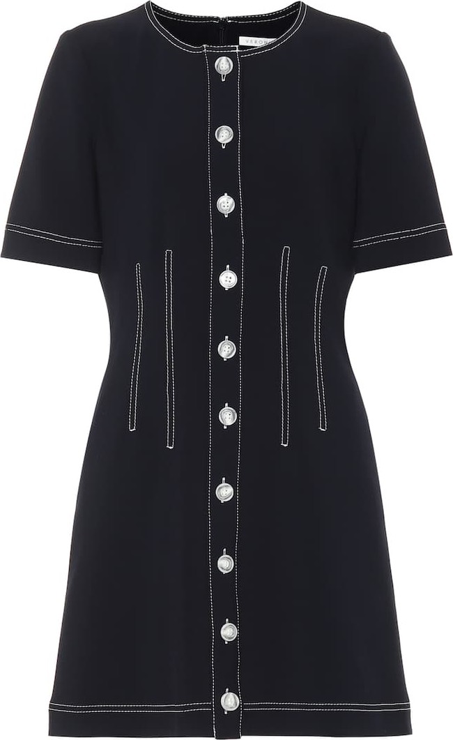 Veronica Beard Mikel minidress