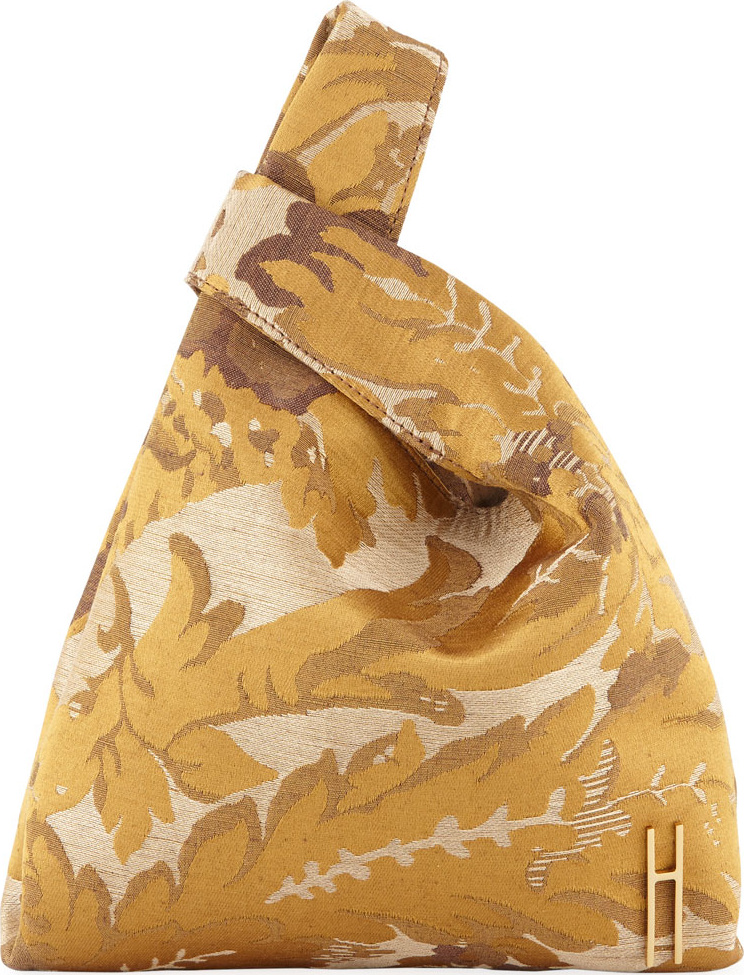 Hayward Mini Jacquard Shopper Tote Bag