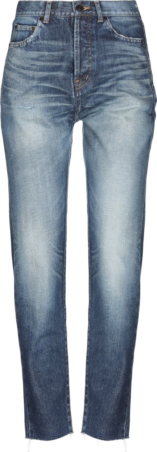 Saint Laurent Denim Pants