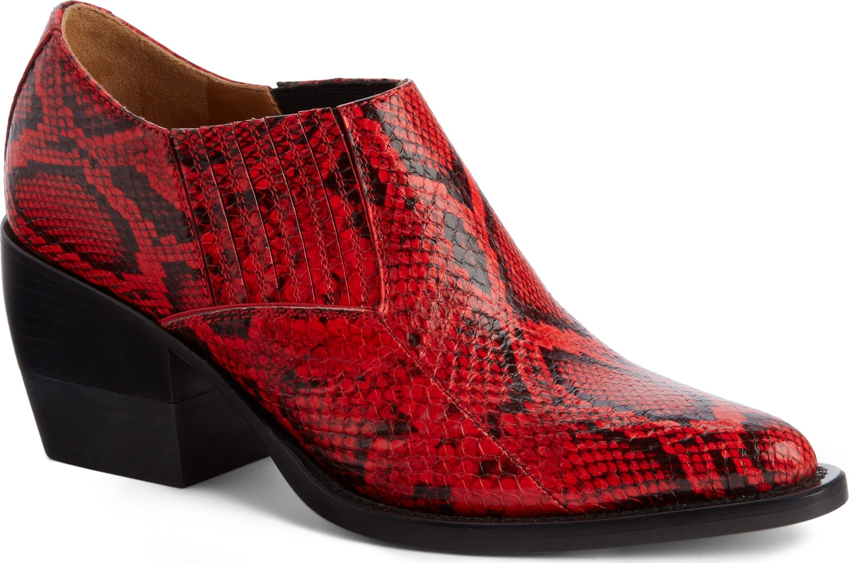 Chloe Rylee Western Boot