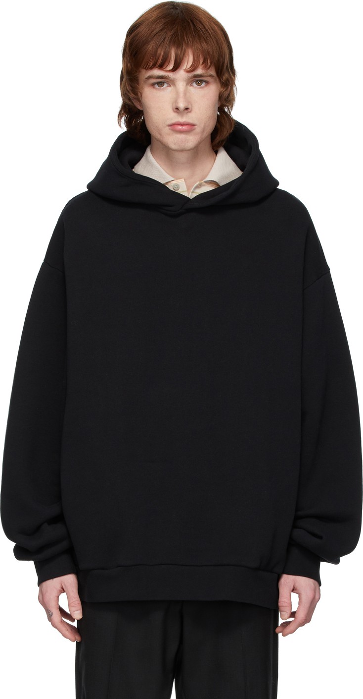 Marni Black Tree Hoodie