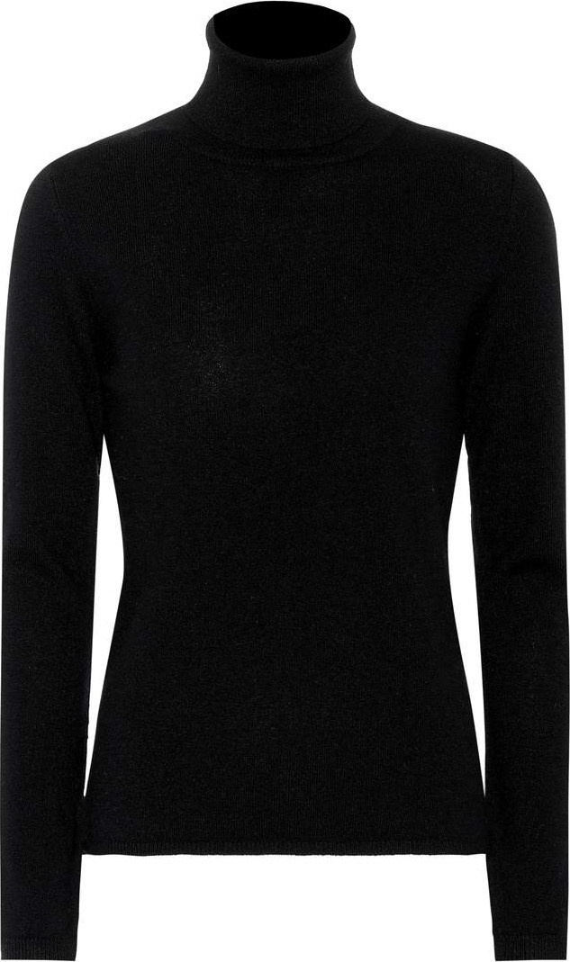 Jardin des Orangers Cashmere turtleneck sweater