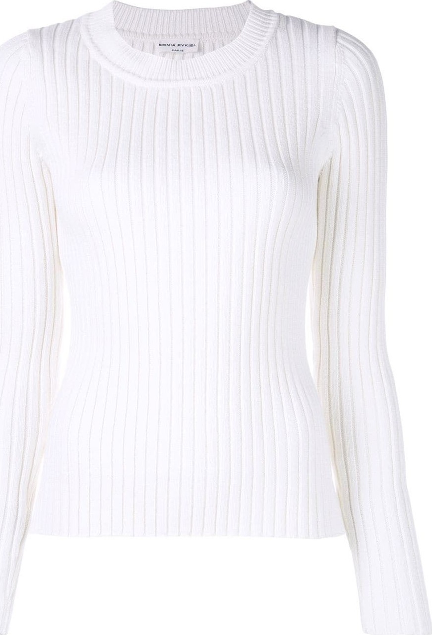 Sonia Rykiel ribbed jumper