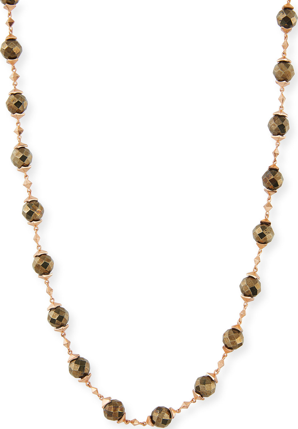 Kendra Scott Ansonia Bead & Chain Necklace