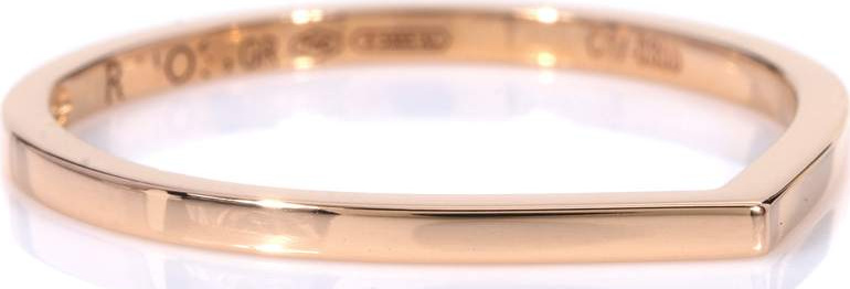 REPOSSI Antifer 18kt rose gold ring