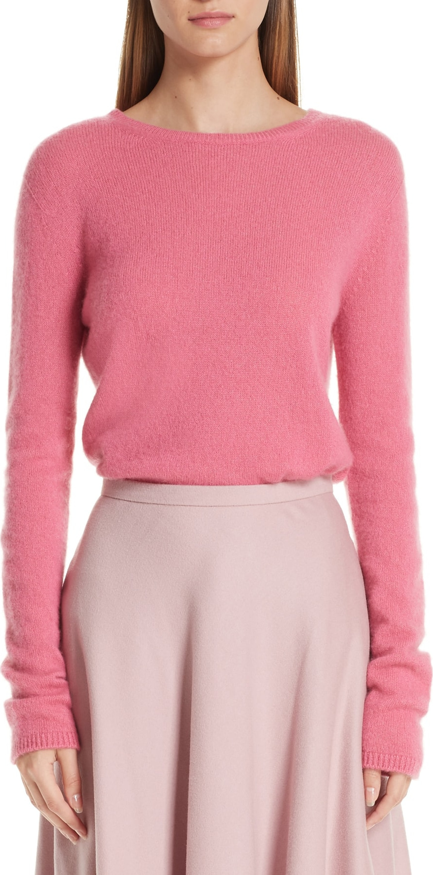 Max Mara Stelvio Cashmere & Silk Sweater