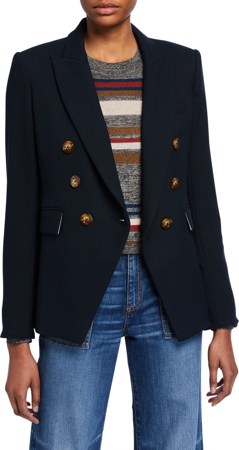 Veronica Beard Timber Dickey Jacket