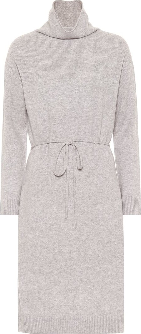 Vince Wool and cashmere sweater dress