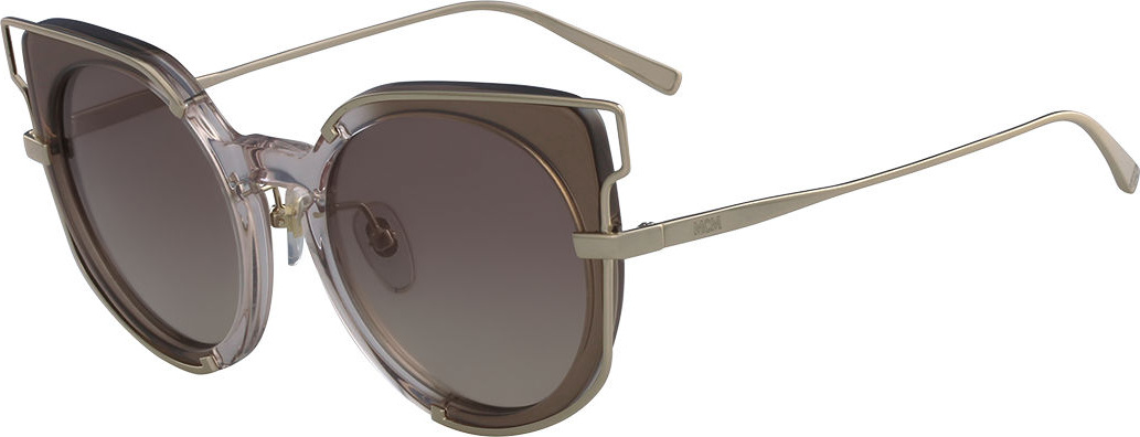 MCM Cat-Eye Zyl & Metal Sunglasses