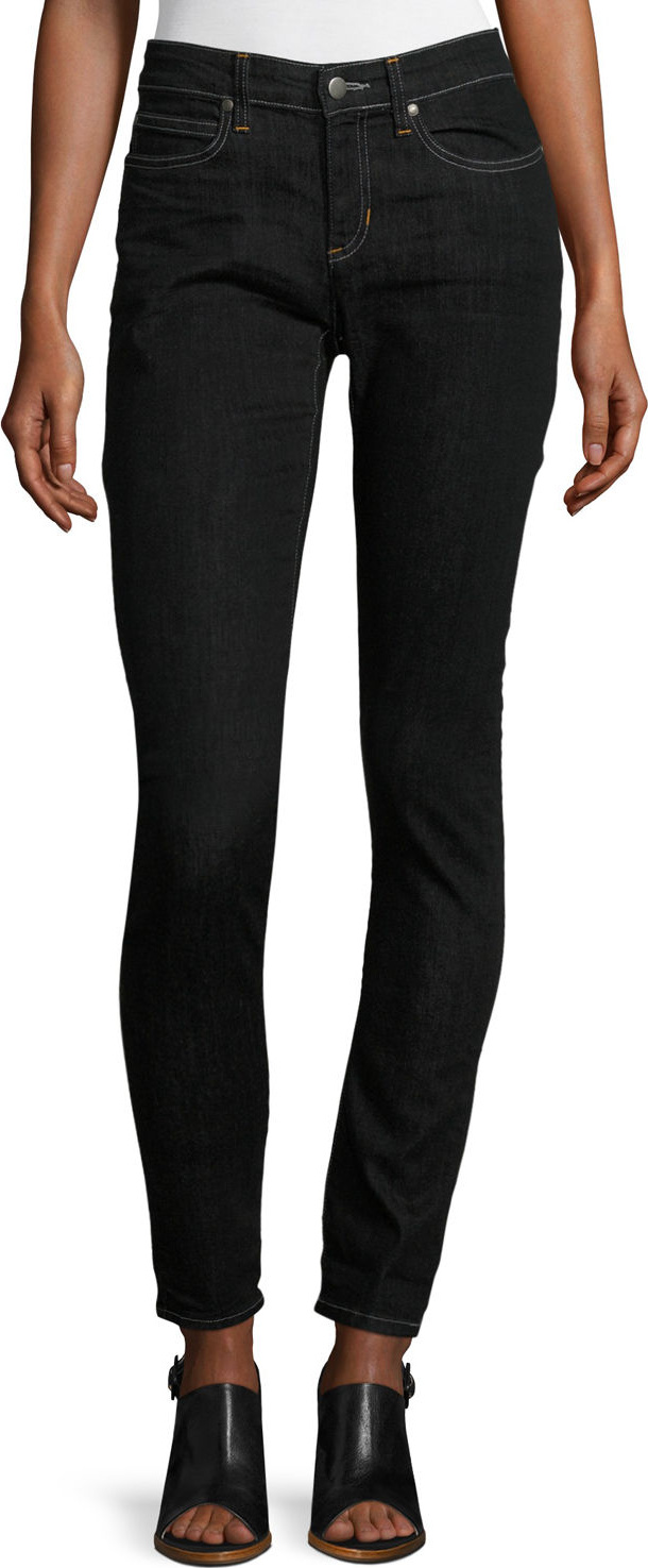 Eileen Fisher Organic Soft Stretch Skinny Jeans
