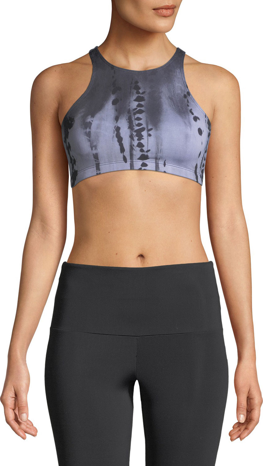 ONZIE Heart Tie-Dye Sports Bra ONZIE Heart Tie-Dye Sports Bra