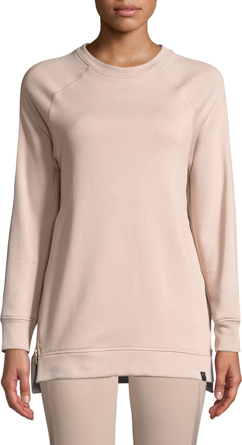 Varley Manning Raglan Pullover Sweatshirt