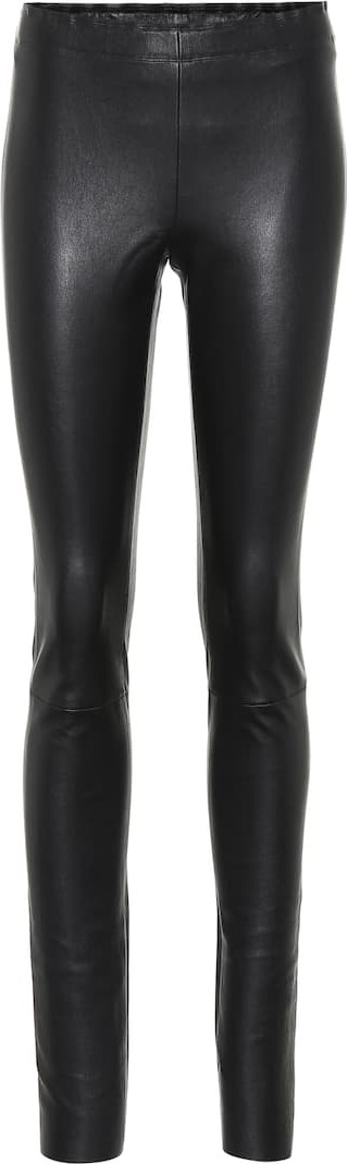Stouls Carolyn leather leggings