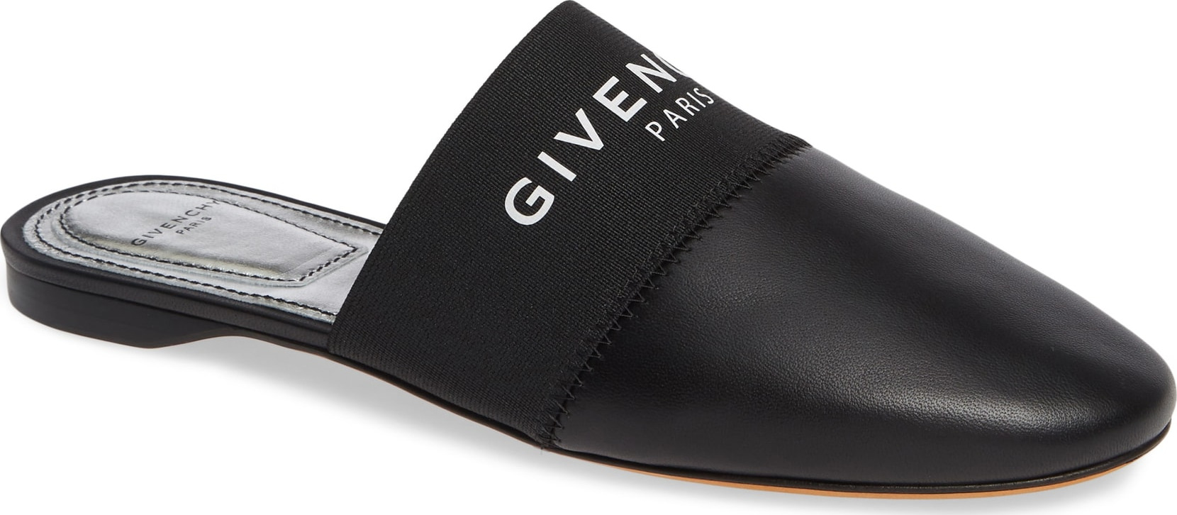 Givenchy Bedford Logo Mule