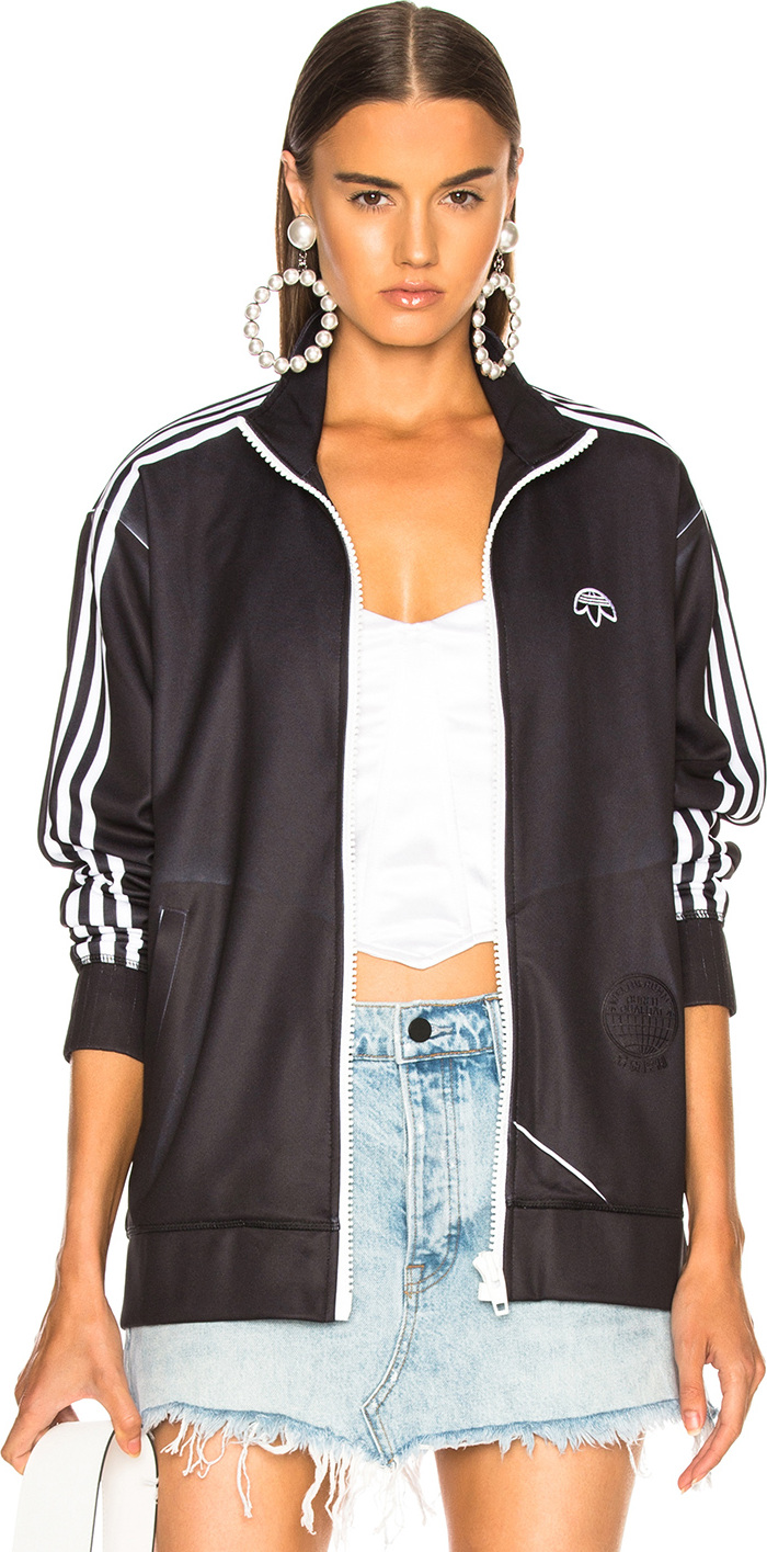 Adidas Originals by Alexander Wang Track Jacket